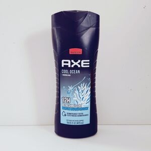 ⭐4/$15 AXE Body Wash Cool Ocean